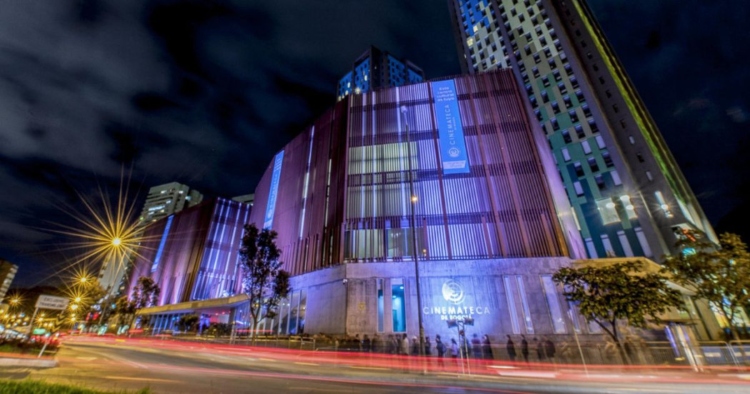 La Cinemateca de Bogotá abre nuevas invitaciones culturales