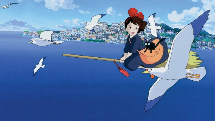 La Cinemateca de Bogotá presenta gratis la película animada 'Kiki