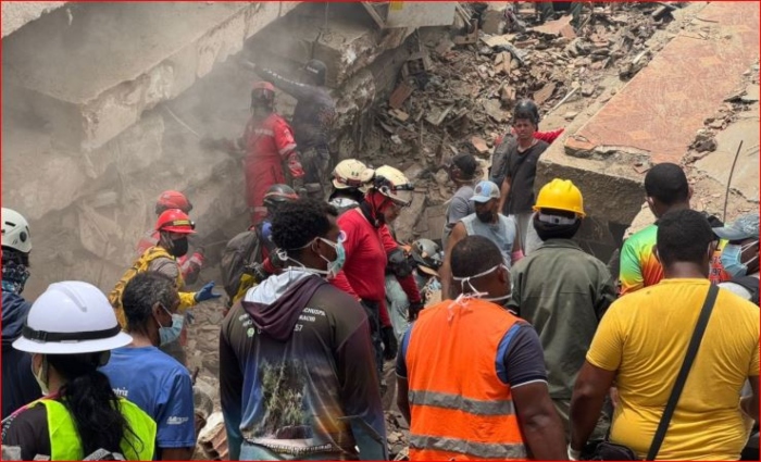 Réplicas- LaGuaira- Venezuela- terremoto- 29Jun-