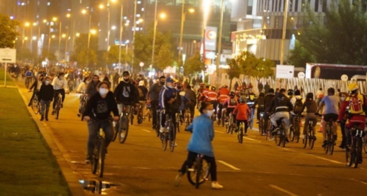 La Secretaría de Desarrollo Económico de Bogotá impulsa el comercio ciclístico