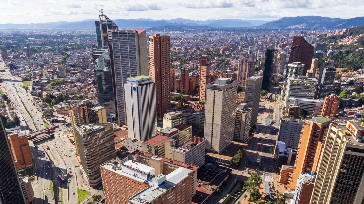 La Secretaría de Hacienda descentraliza sus servicios _ Cortesía Alcaldía de Bogotá