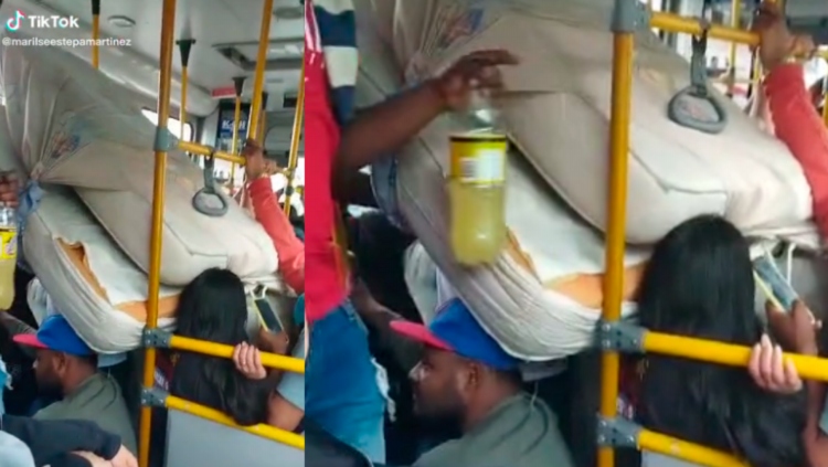 La Secretaría de Seguridad y TransMilenio controlan el ingreso de carga