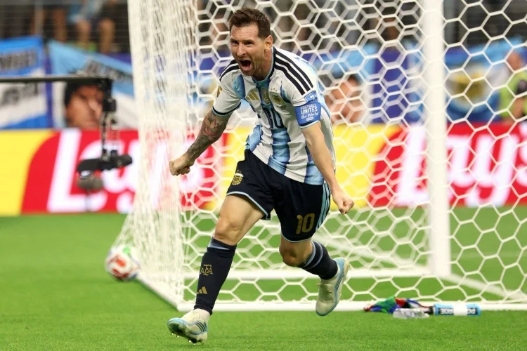 La selección argentina sumó su segunda victoria consecutiva en el Mundial 2026 al derrotar a Austri