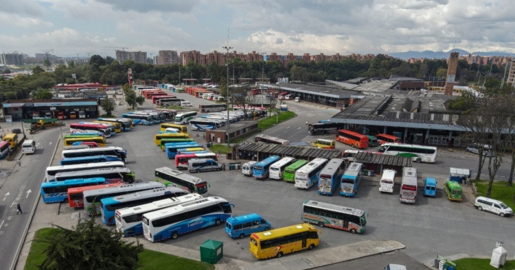 Las autoridades de Bogotá alertan sobre una modalidad de estafa con pasajes
