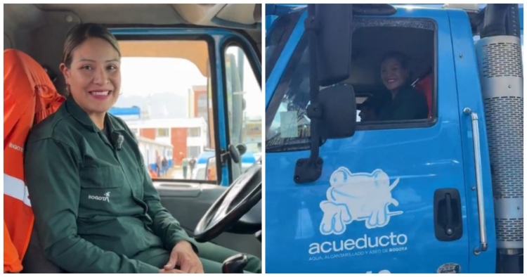Mabel Martínez culmina su especialización financiera mientras ejerce como conductora operativa