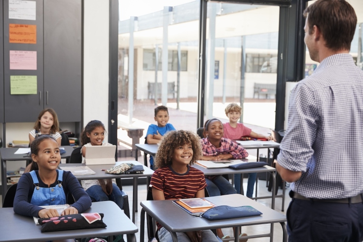 Más de 190 docentes de Chapinero asisten a una capacitación pedagógica