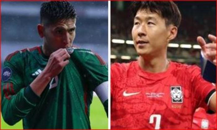 EN VIVO- FÚTBOL- MUNDIAL 2026- Guadalarjara- México- Corea del Sur- Fifa-