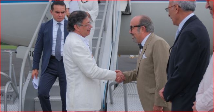 Elecciones 2026- Colombia- Petro- Panamá- 22Jun-