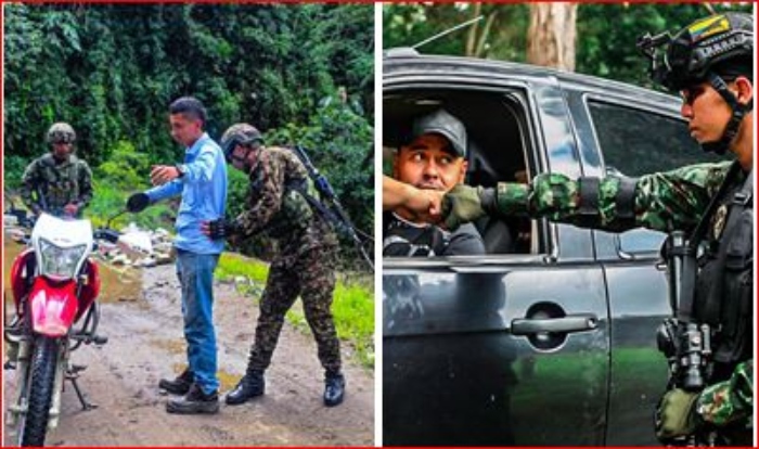 Puente Festivo- San Pedro y San Pablo- Ejército- Viaje seguro- 27Jun-