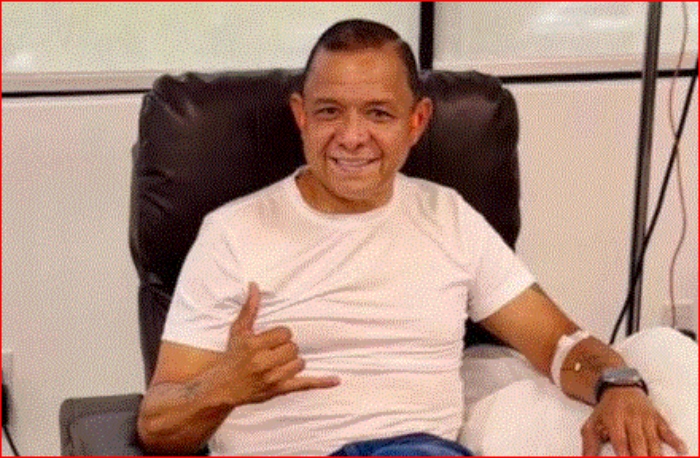 Iván René Valenciano- El Bombardero- Fútbol- 5Jun- Cáncer- Barranquilla- Junior-