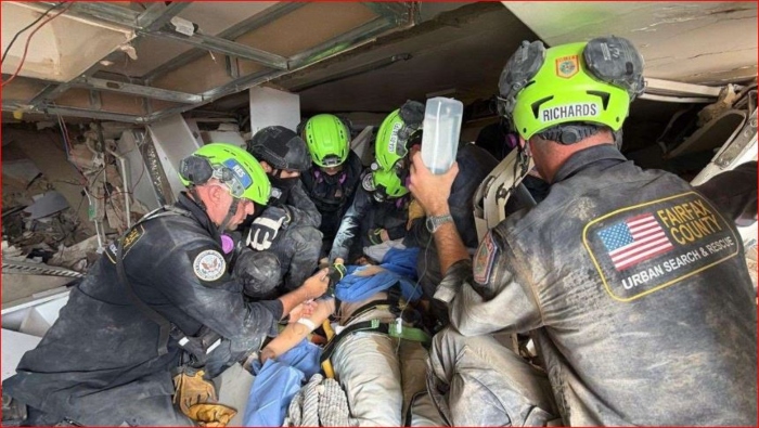 Jorge Rodríguez- muertos- terremoto- OMS- Venezuela- 30Jun-