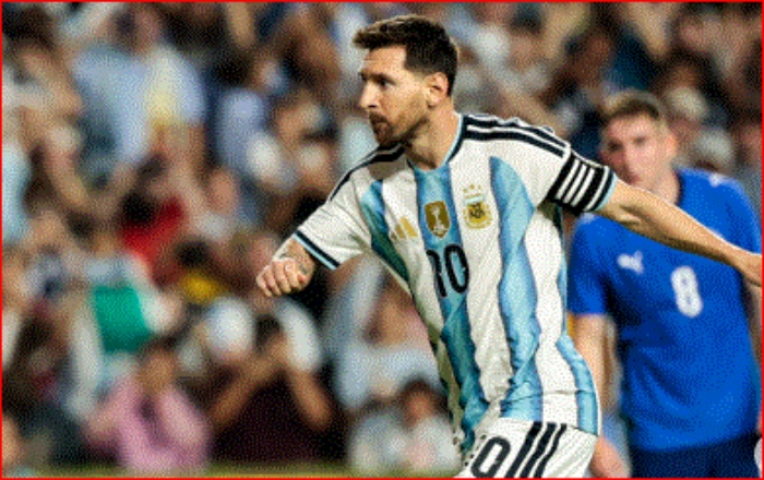 Messi- Islandia- Fútbol- Argentina Mundial 2026- México-