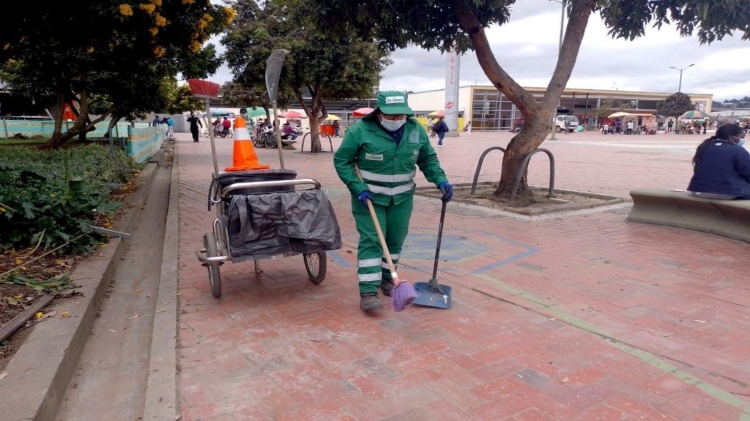 Siete toneladas de residuos retiradas durante una jornada de limpieza