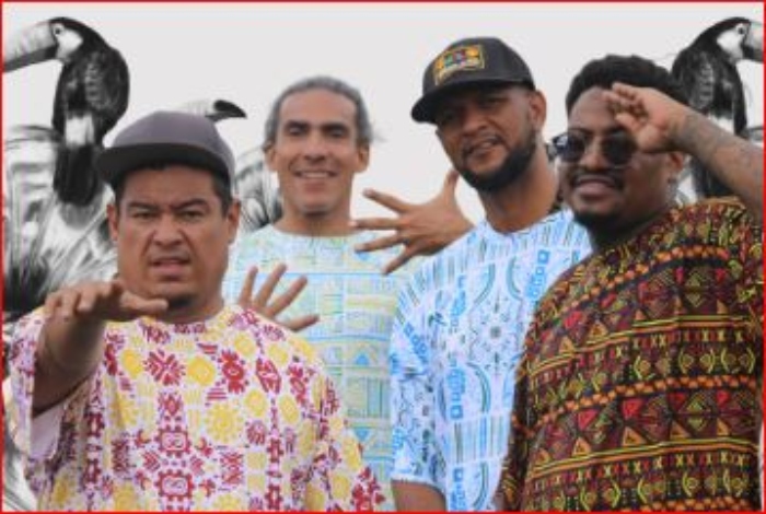 Systema Solar y su Primitivo Tour 2026.