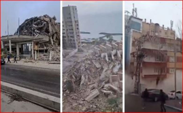 Terremoto Venezuela, 1