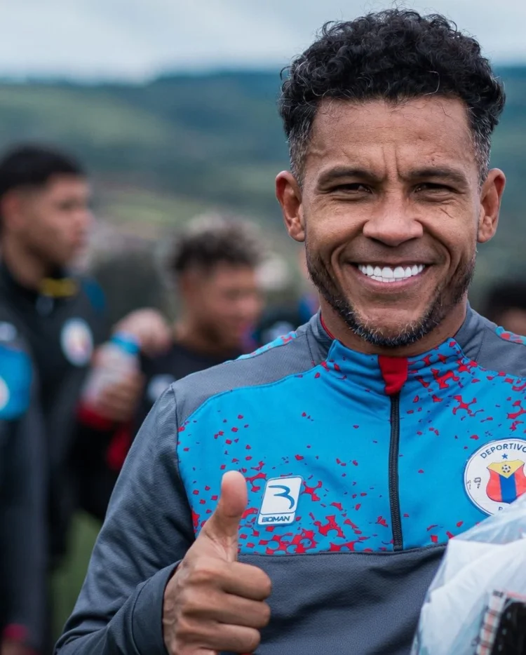 Tras la reestructuración del cuerpo técnico del Deportivo Pasto, el experimentado exdelantero asumir
