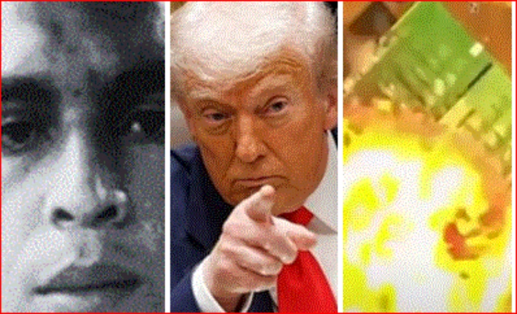 Trump confirmó muerte de nIÑO gUERRERO