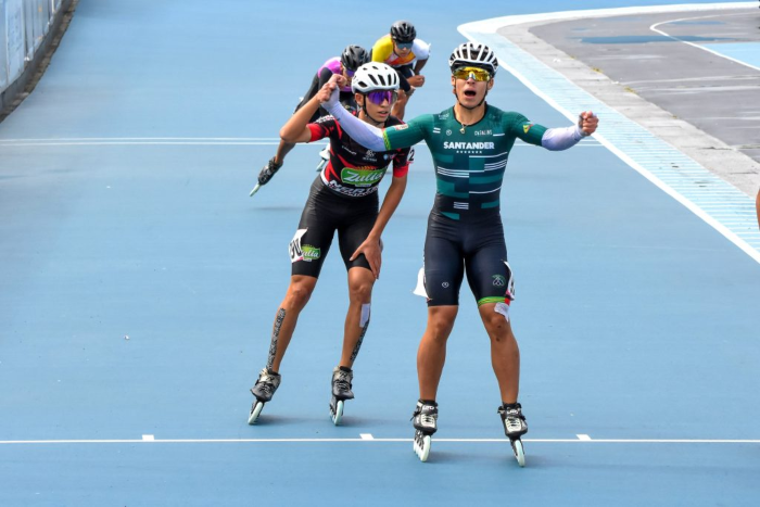 VALLE PATINAJE