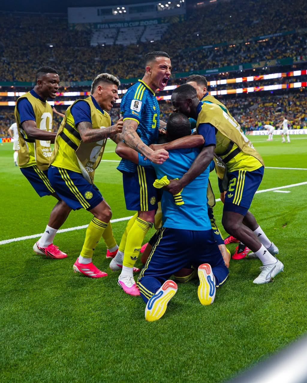colombia