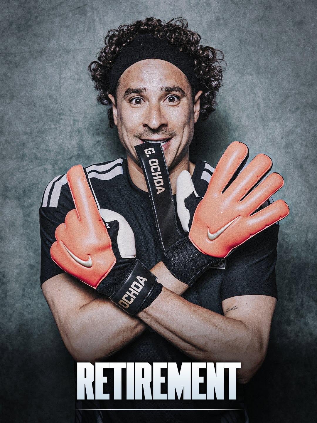 guillermo ochoa