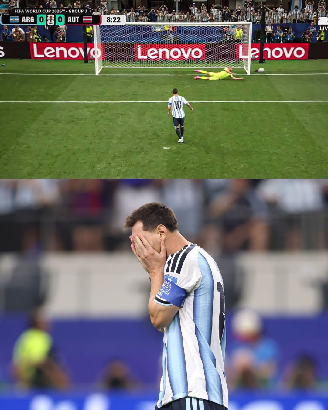 messi
