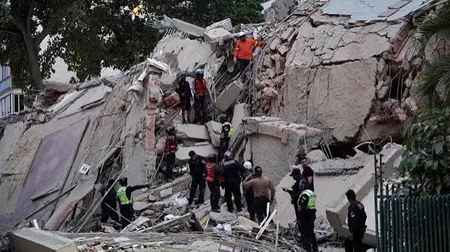 terremoto