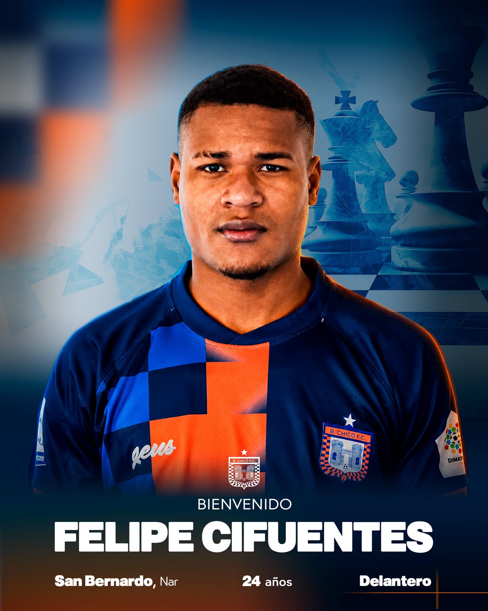 Oficial: Felipe Cifuentes nuevo jugador de Boyacá Chicó