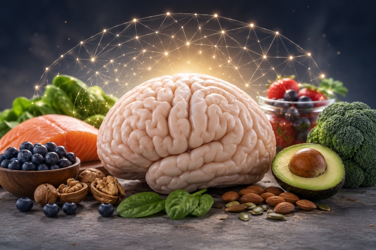 Alimentación - Cerebro