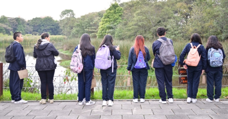 Alrededor de 80 colegios oficiales de Bogotá transforman _ Foto_ Secretaría de Educación del Distri