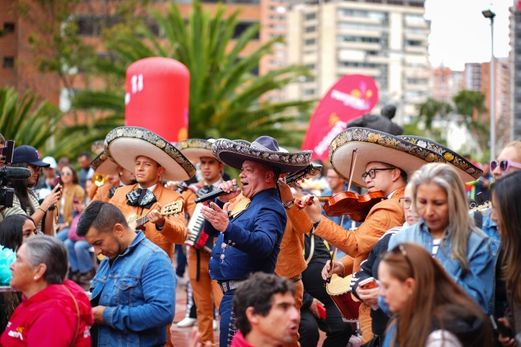 Bogotá presenta la programación oficial del Festival de Verano