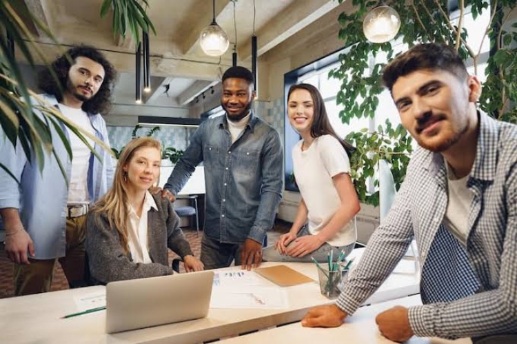 Comunidad empresarial