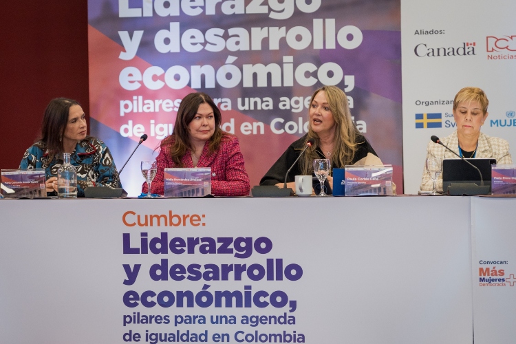 Cumbre Nacional_ Liderazgo y desarrollo económico para el avance de la igualdad