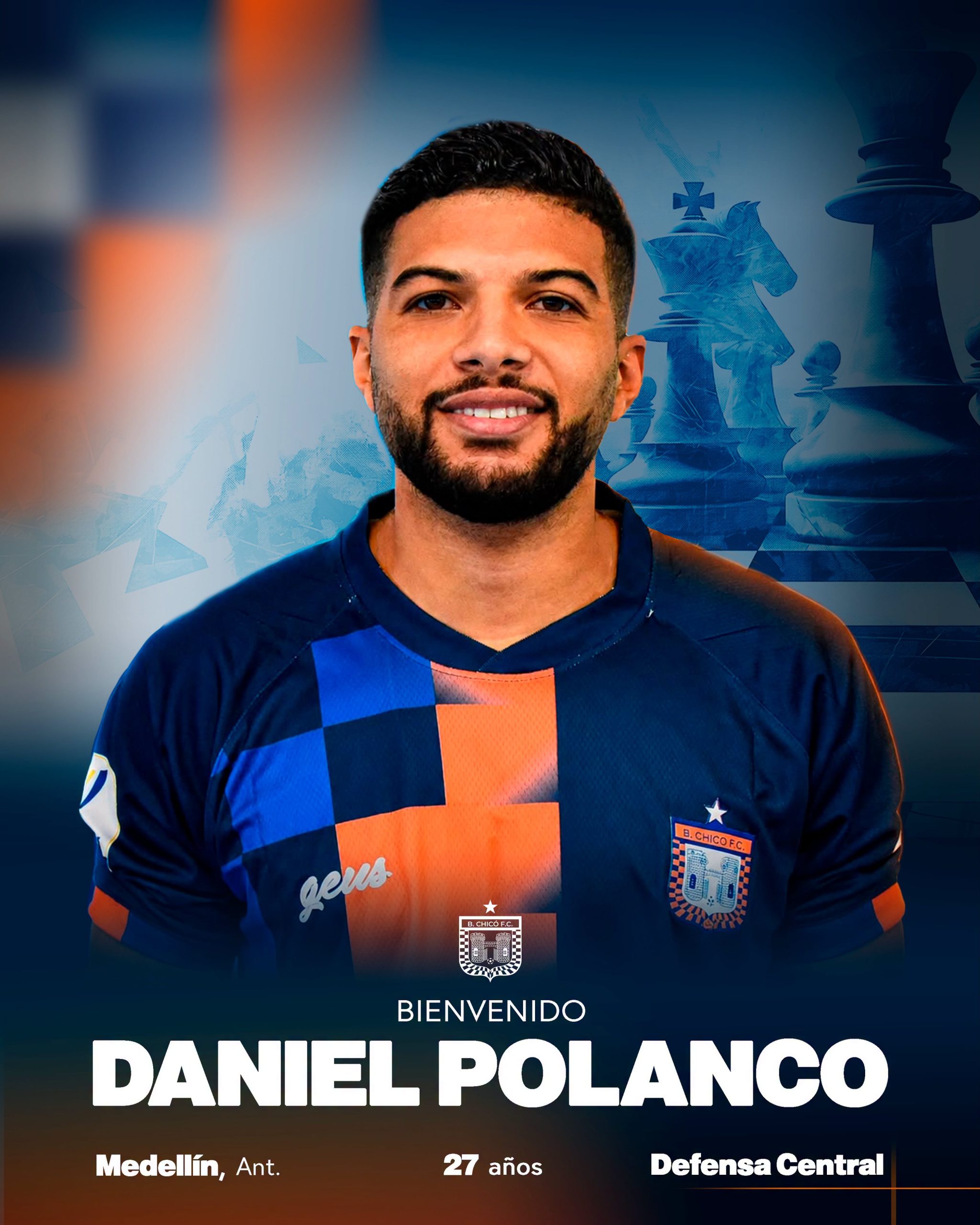DANIEL POLANCO