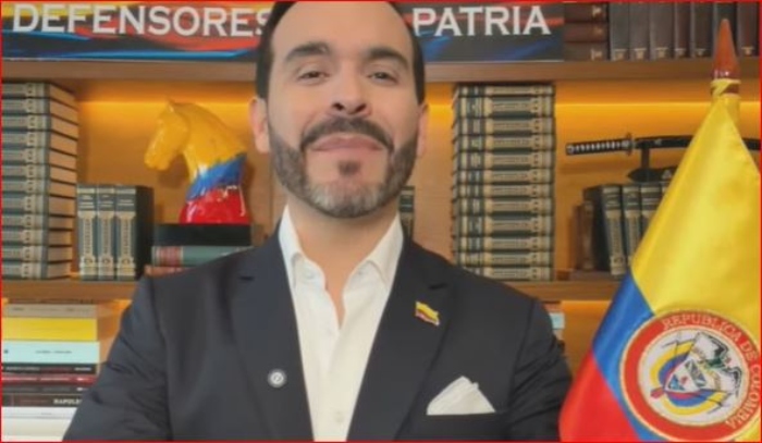 De la Espriella- Colombia- Petro- Iván Cepeda- desobediencia civil- Pacto Histórico- empalme antocorrupción.