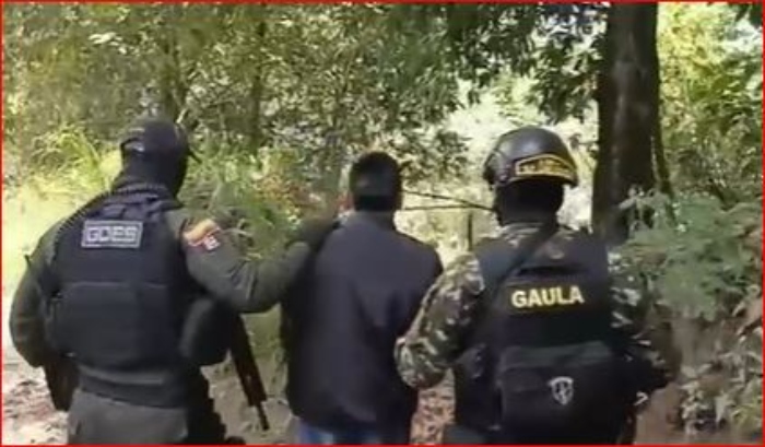 Alias Leo- Popayán- Cauca- Ejército-