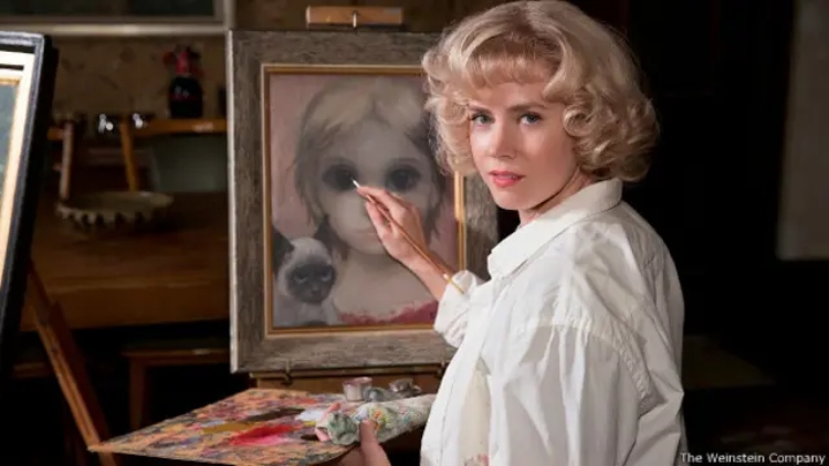 El Centro Felicidad Chapinero acoge la proyección gratuita de la película 'Big Eyes'