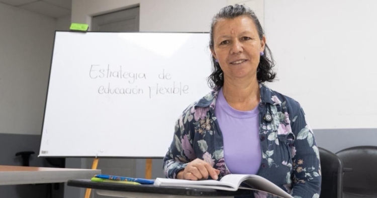 El IPES y la Secretaría de Educación abren la 'Matriculatón'_ Foto_ IPES