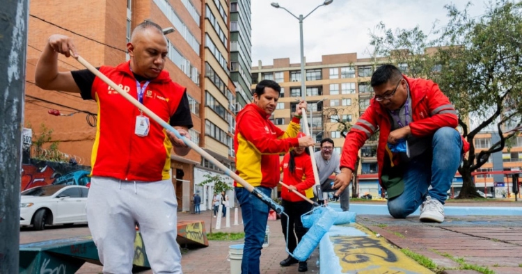 El Instituto Distrital de Recreación y Deporte lidera el Índice de Desempeño _ Foto_ IDRD