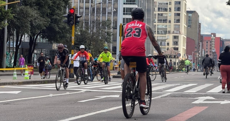 El Instituto de Desarrollo Urbano habilita nuevos kilómetros de ciclorrutas
