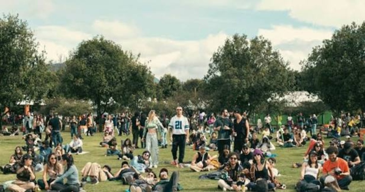 El Parque Simón Bolívar acogerá el Festival Cordillera