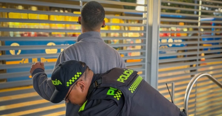 El Plan Desarme fortalece la seguridad en TransMilenio