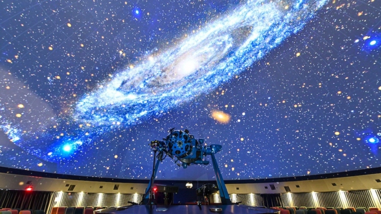 El Planetario de Bogotá estrena la exposición internacional de astronomía