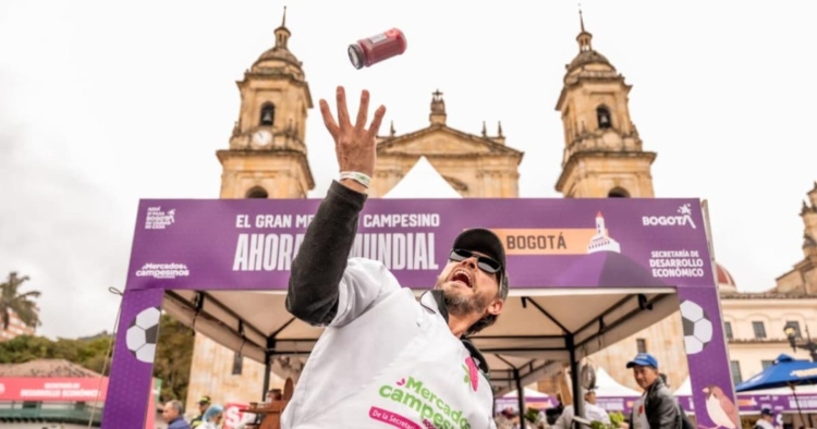El Producto Interno Bruto de Bogotá supera__ Foto Secretaría de Desarrollo Económic