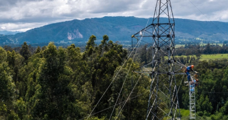 Enel Colombia explica las fallas de energía no programadas en Bogotá _ Foto_ Enel Colombia