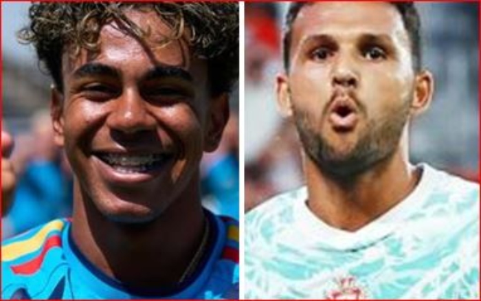 EN VIVO- MUNDIAL 2026- FÚTBOL- ESPAÑA- PORTUGAL- CR7- 6JUL-