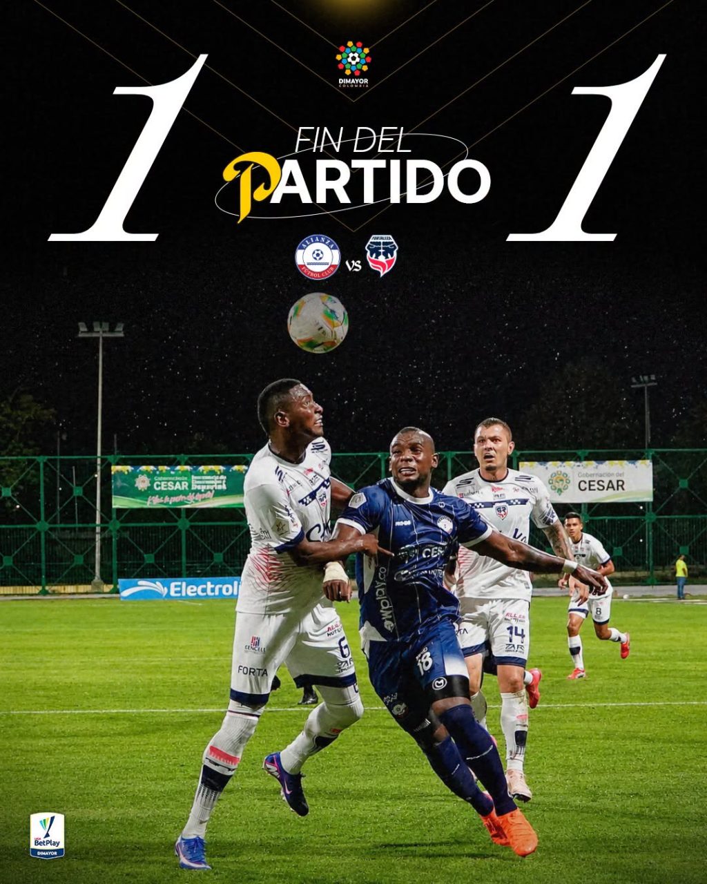 FORTALEZA - ALIANZA