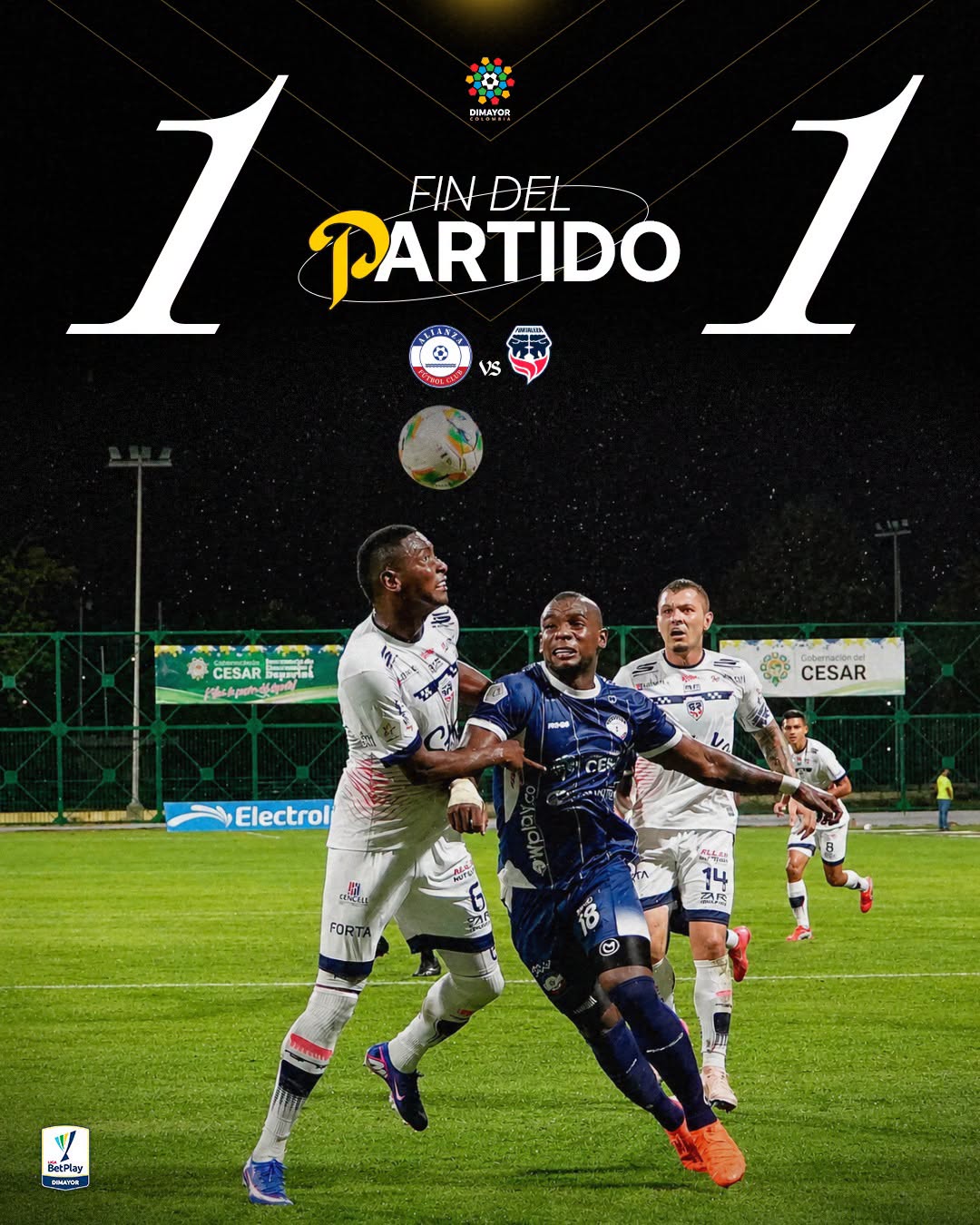 FORTALEZA - ALIANZA