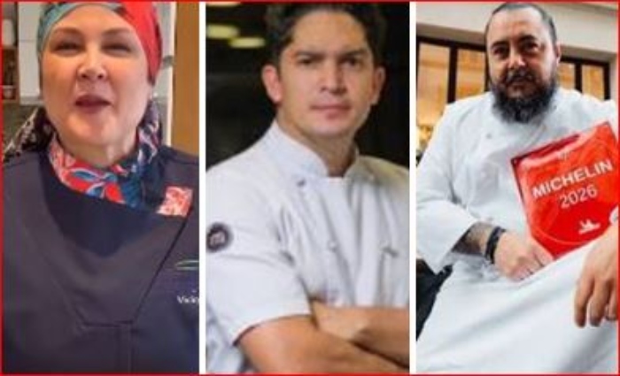 Fundación Corazón Verde- chef- Davivienda Restaurant Tour 2026- FORO GASTRONÓMICO INTERNACIONAL- Bogotá- Colombia-