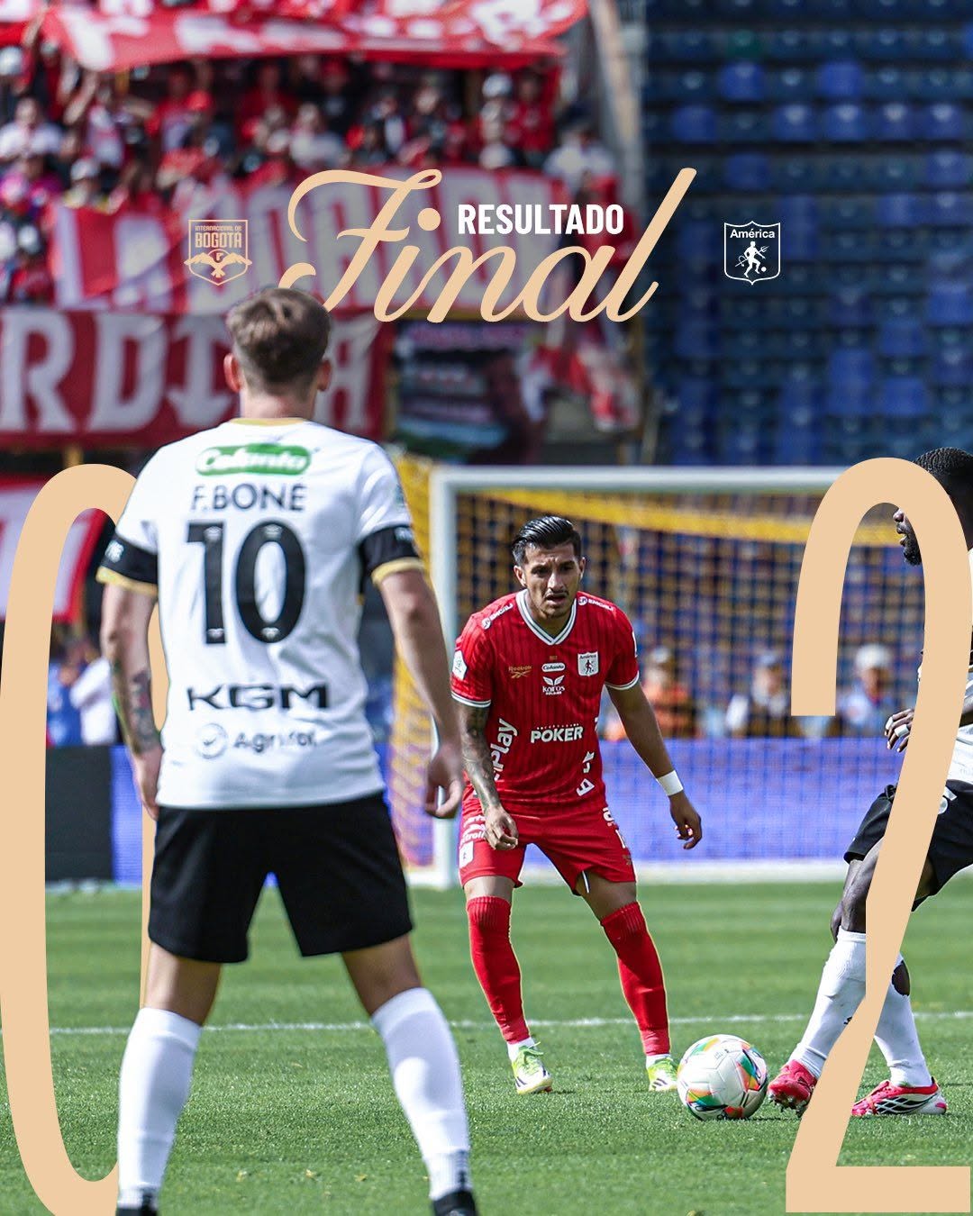 INTERNACIONAL DE BOGOTA