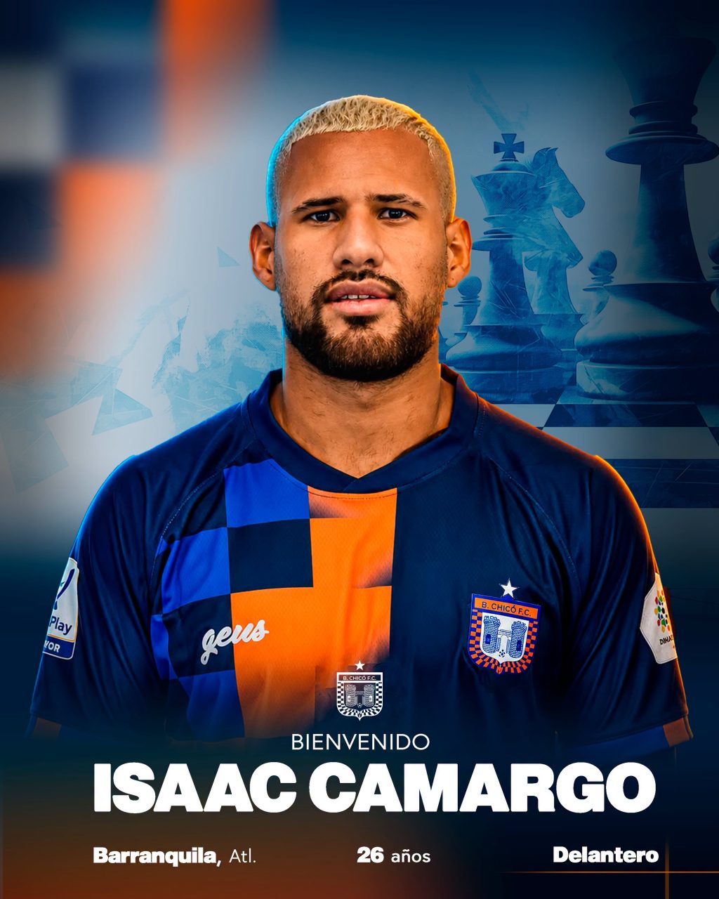 ISSAC CAMARGO